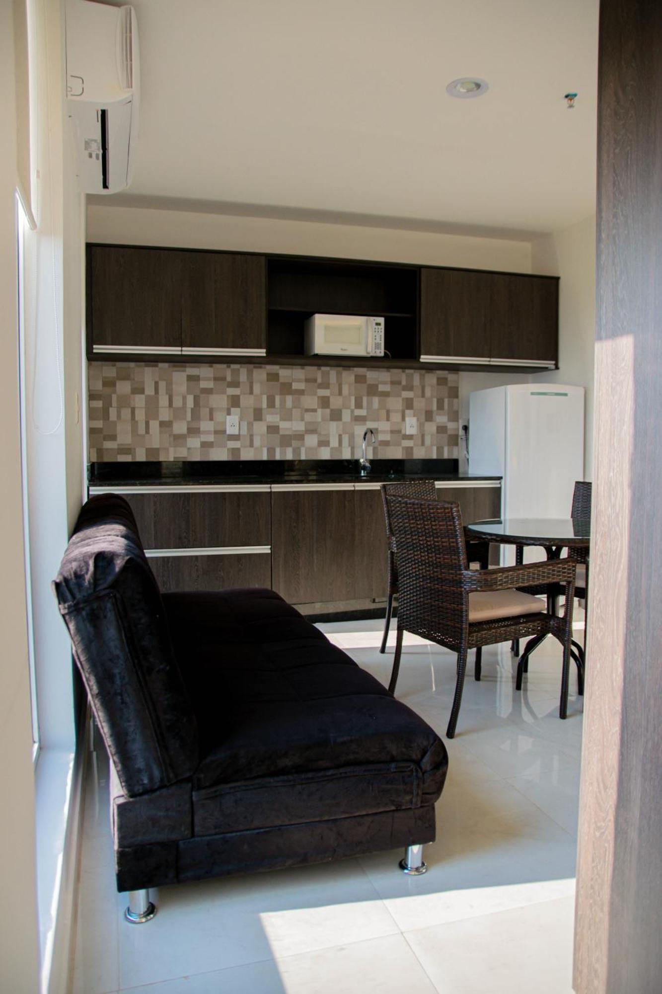 Nobleza Apart Hotel Encarnación Kamer foto